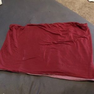 Reversible American Eagle Tube Top